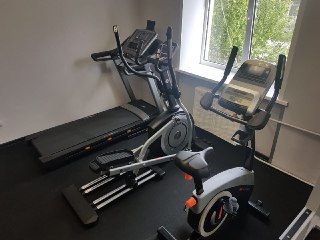 Спортивный клуб «Фитнес на Визе»