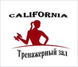 Лого Тренажерный зал «Californnia»