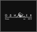 Лого Фитнес-клуб «Одиссея»