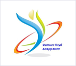 Лого Фитнес-клуб «Академия»