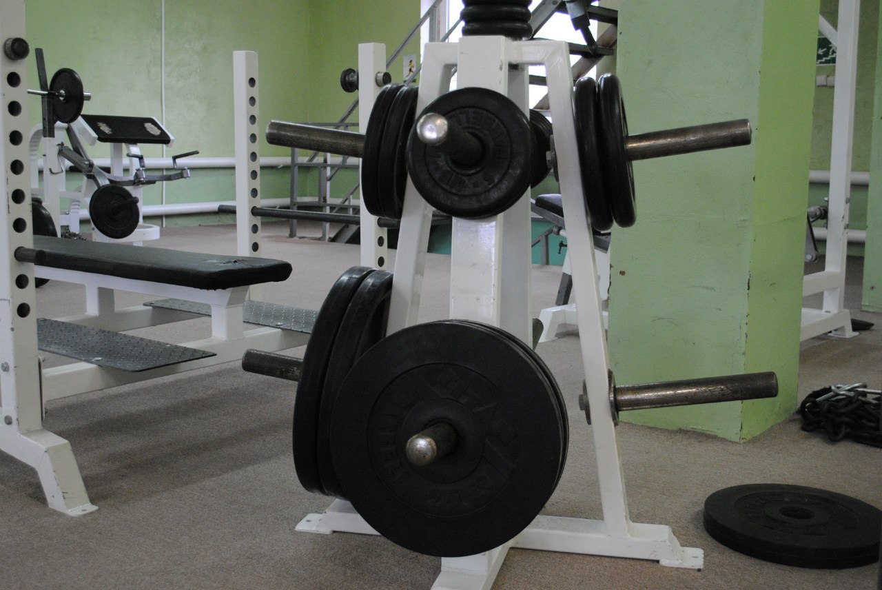 Зал силового тренинга «Strongman Gym»