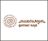 Лого Фитнес-клуб «Максимум»