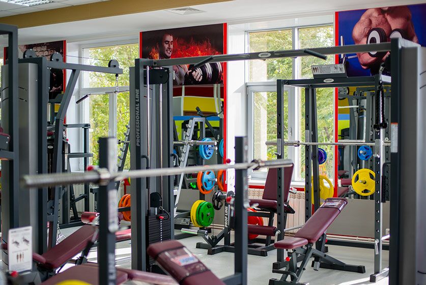 Спортивный клуб «Fit&Gym»