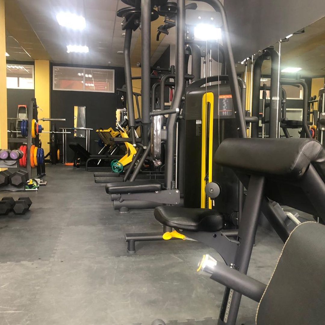 FitnessPro