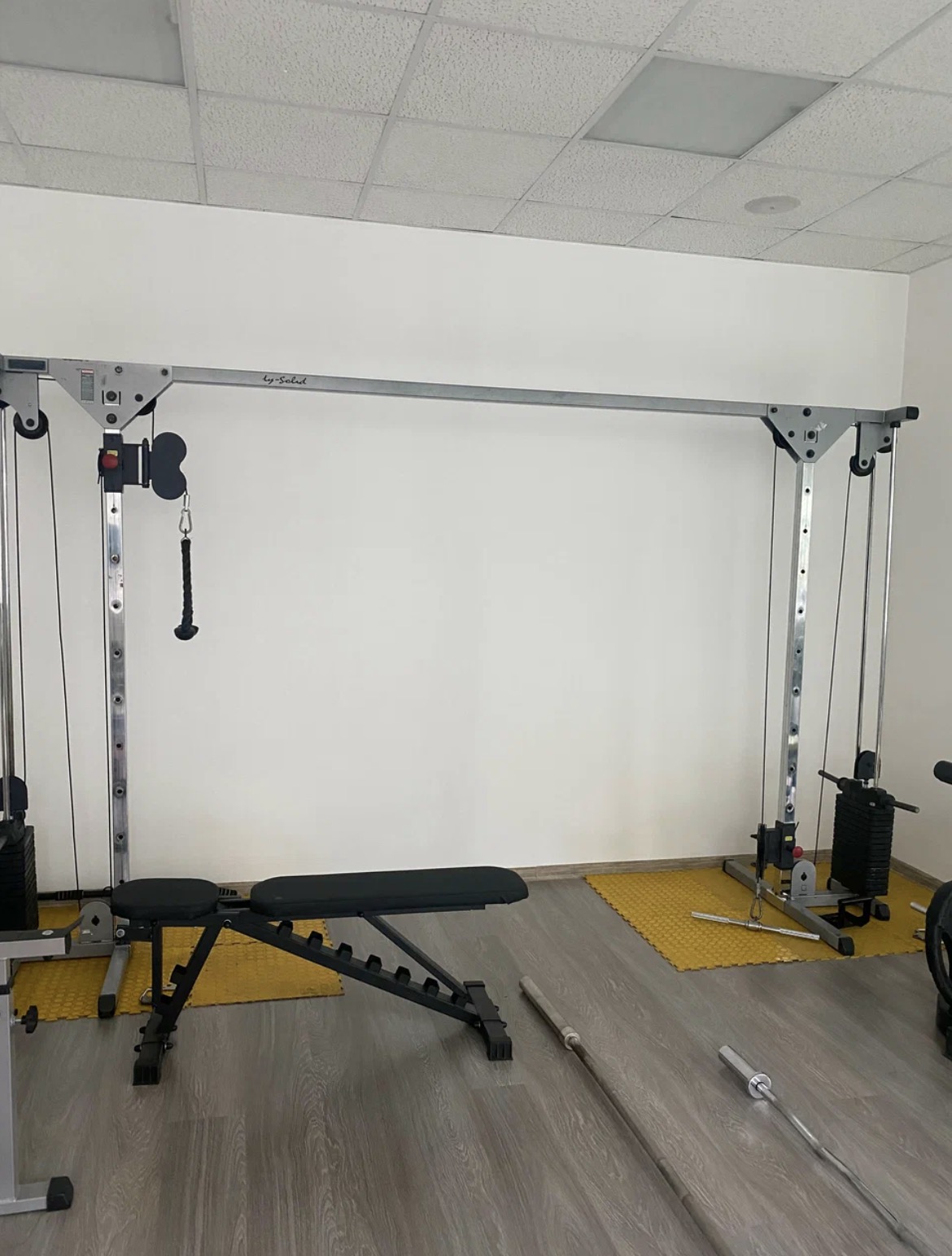Фитнес-студия «MaxiGym»