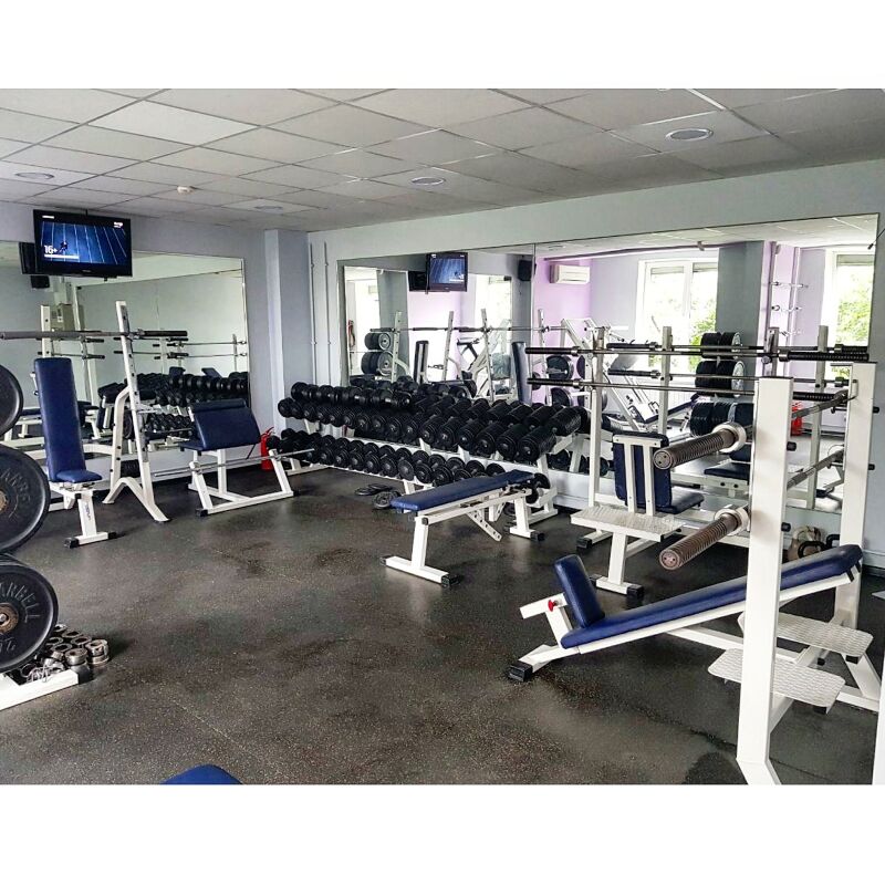 Тренажерный зал «RE-GYM»