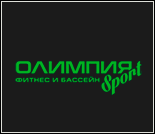 Лого Фитнес-клуб «Олимпия Sport»