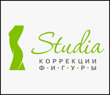 Лого Студия коррекции фигуры «STUDIA»