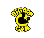 Лого Тренажерный зал «Big Arm Gym»