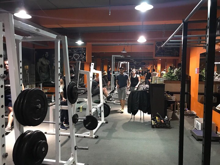 FitnessPro