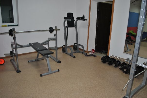 FitnessPro