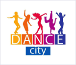 Лого Танцевальная студия «DANCE CITY»