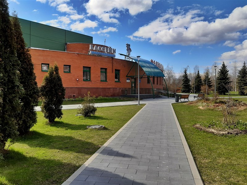 Плавательный бассейн «Медведково»