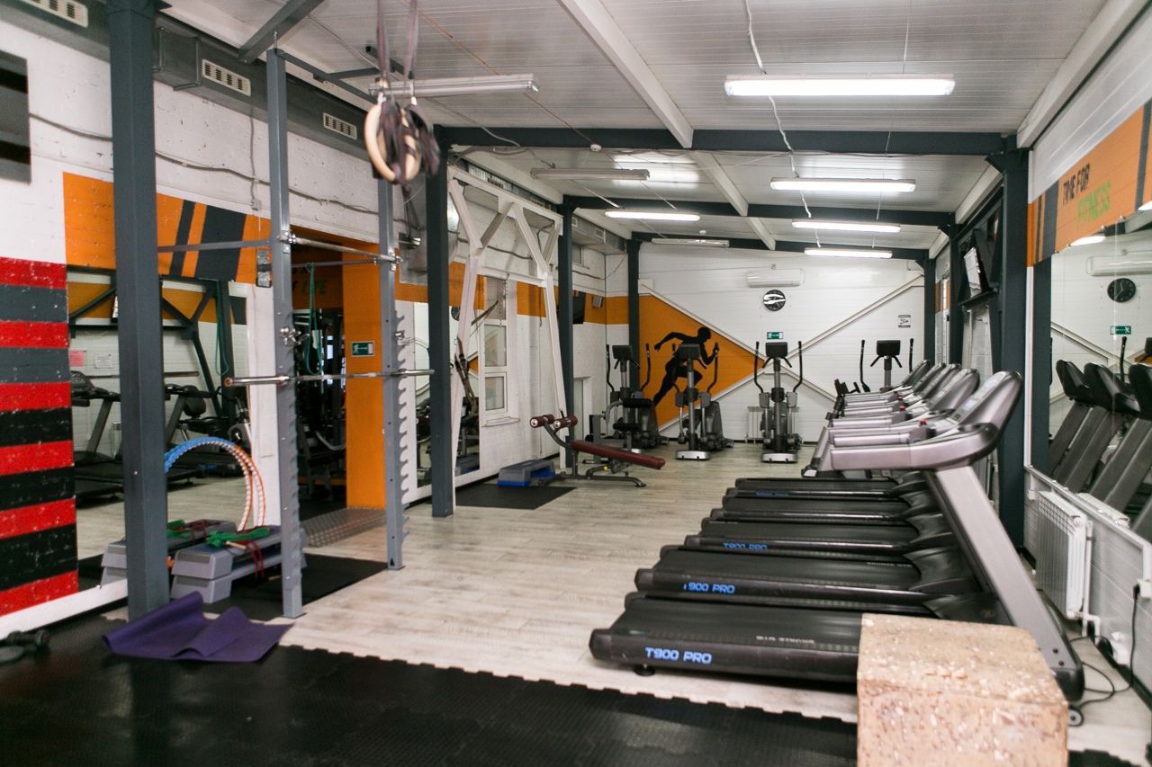 FitnessPro
