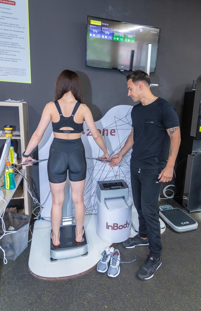 Фитнес-клуб «FitnessON»