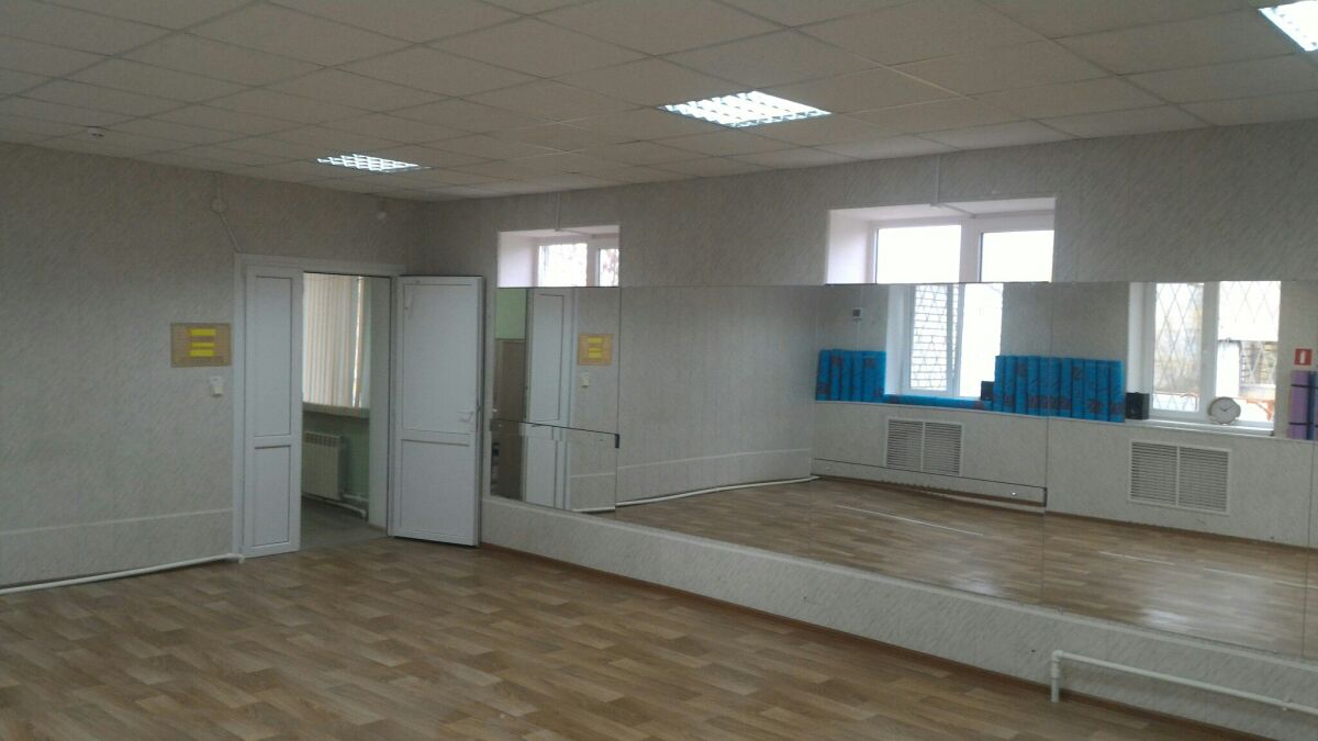 Фитнес-клуб «Boomerang Gym»