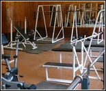 Лого Тренажерный зал ЦДТ «Ипатьевская слобода»