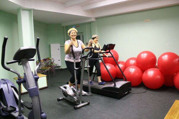Фитнес-клуб «Bee Gym»