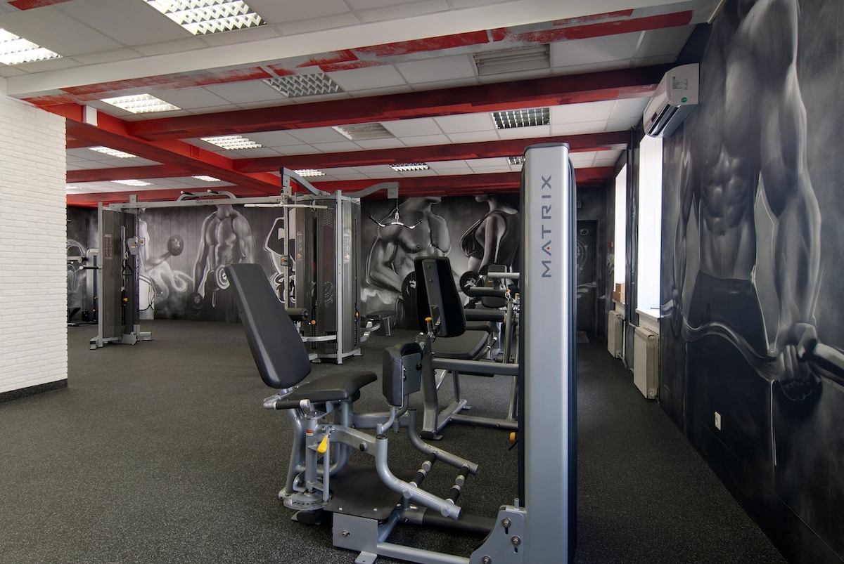 Фитнес-клуб «Fitness Time»