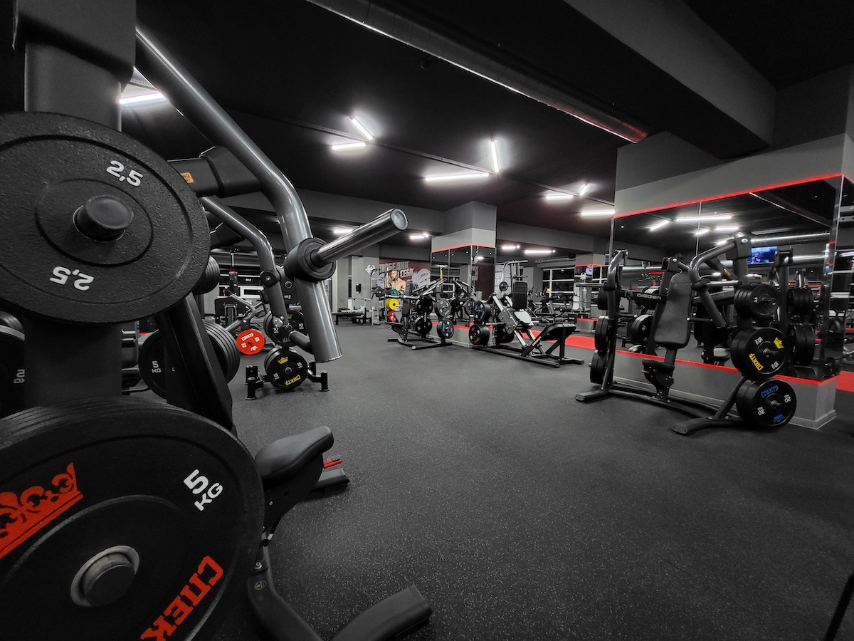FitnessPro