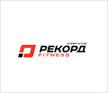 Лого Спортивный клуб «Рекорд Fitness»