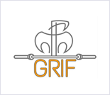 Лого Фитнес-клуб «Grif»