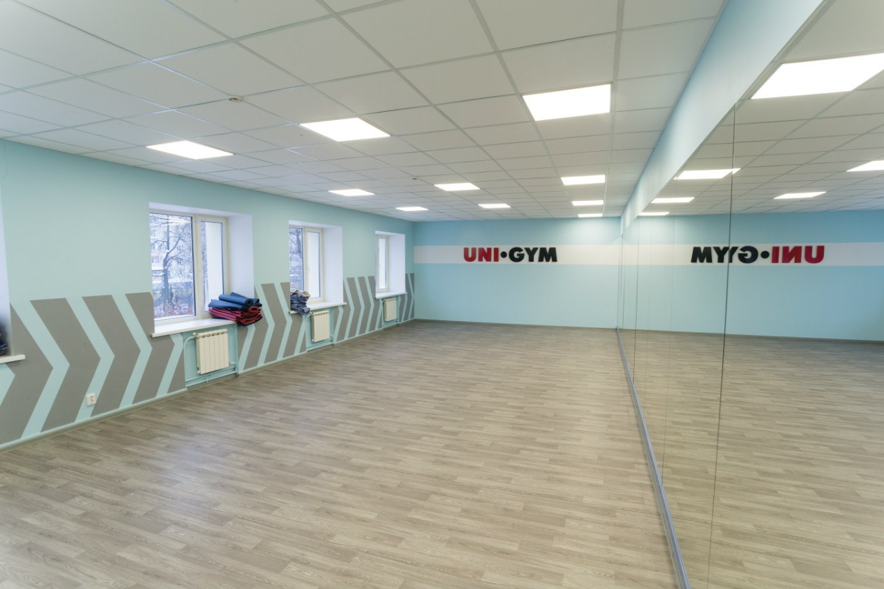 Фитнес-клуб «UNI-GYM»