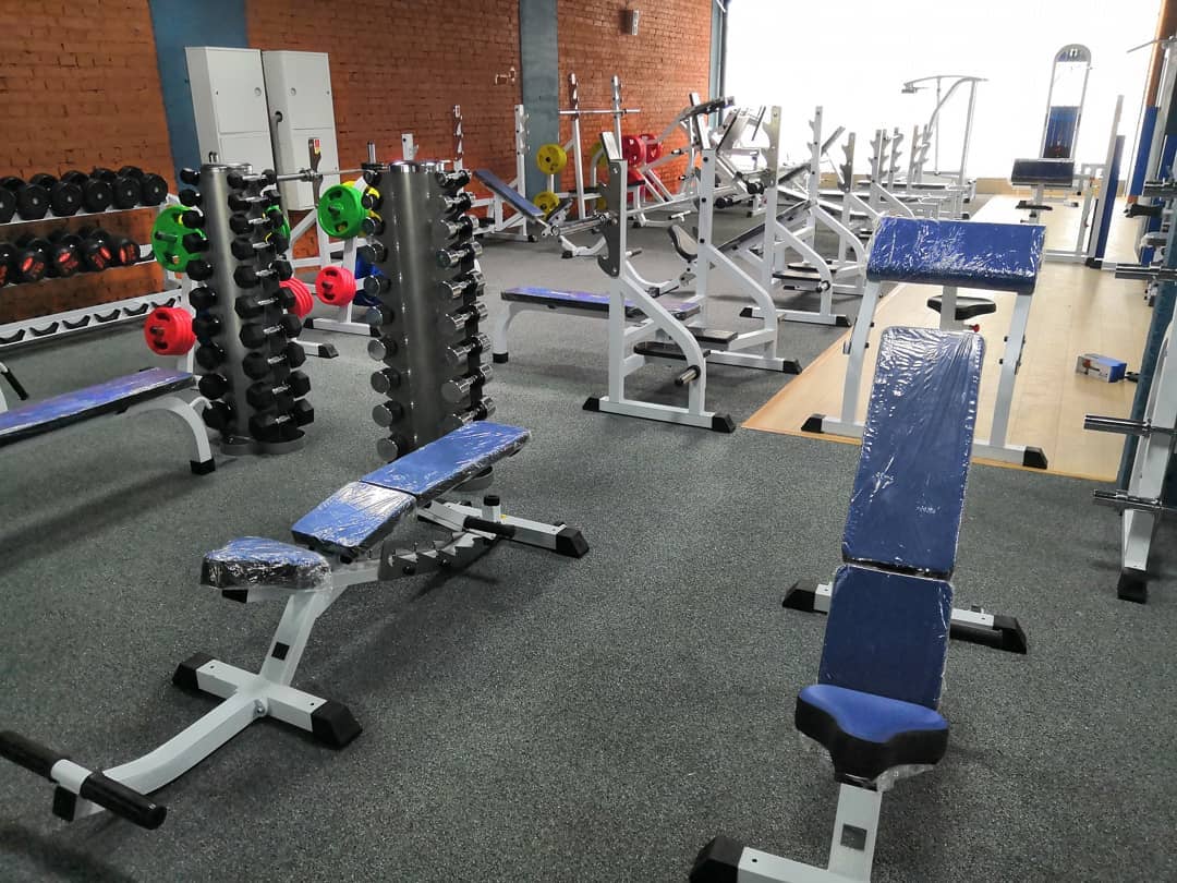 FitnessPro