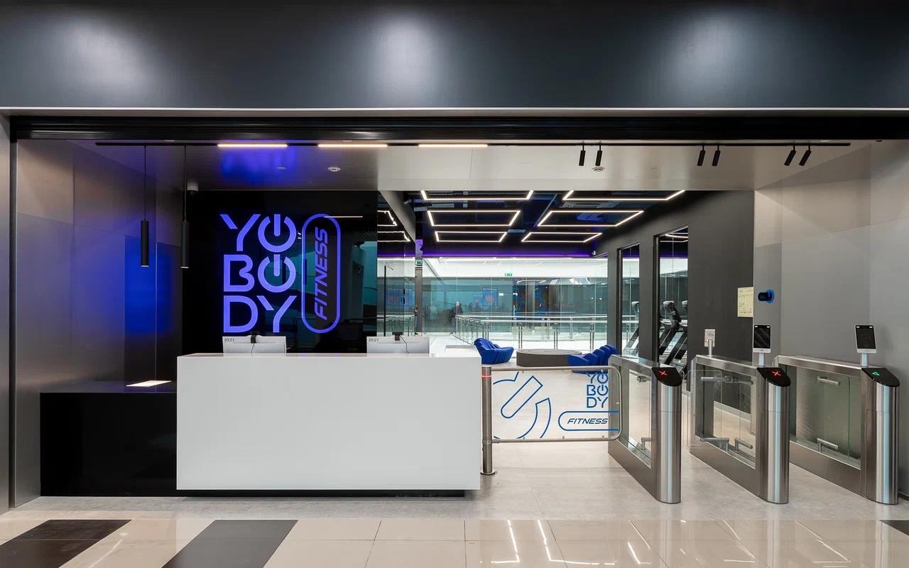 Фитнес-клуб «YoBody Fitness»