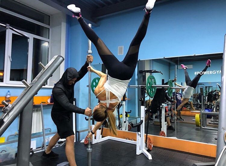 Фитнес-центр «Power Gym»