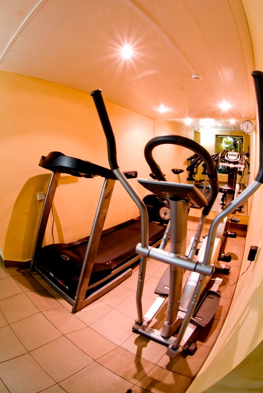 Фитнес-клуб «ML GYM»