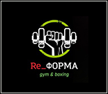 Лого Фитнес-клуб «Re_ФОРМА»
