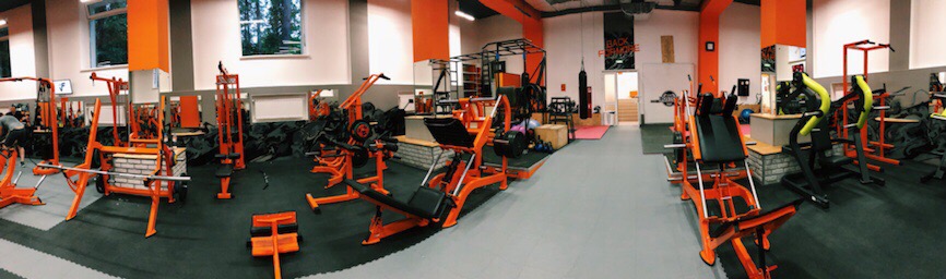 Фитнес-клуб «Boston Gym»