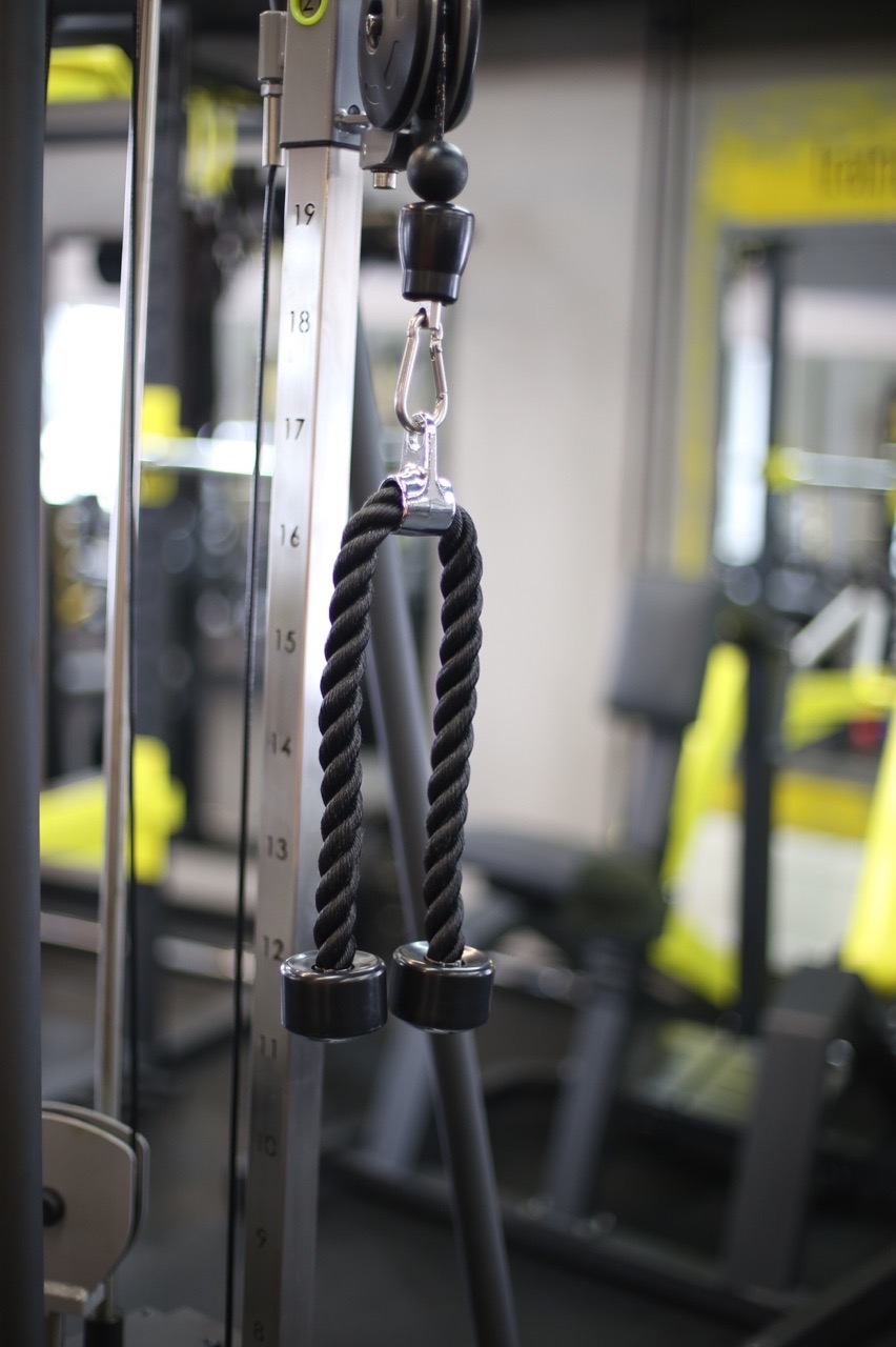 Тренажерный зал «CITY GYM»