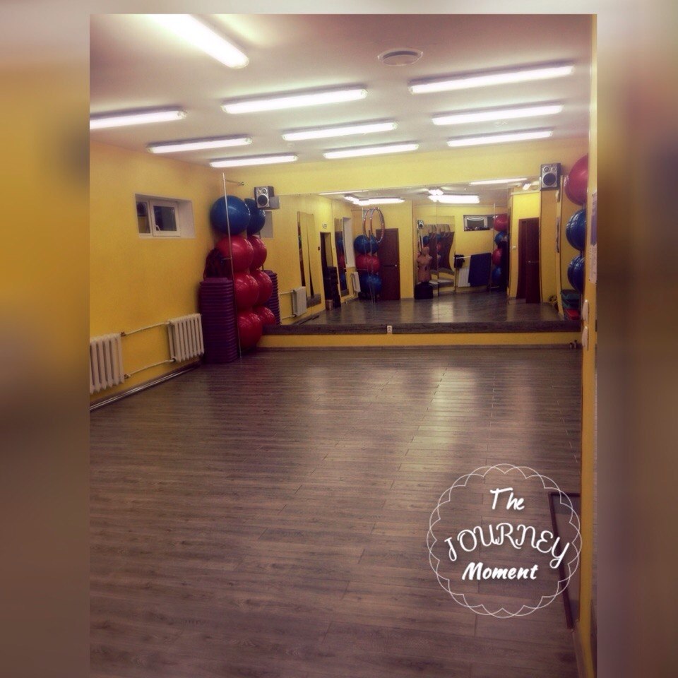 Фитнес-клуб «Orange Gym»