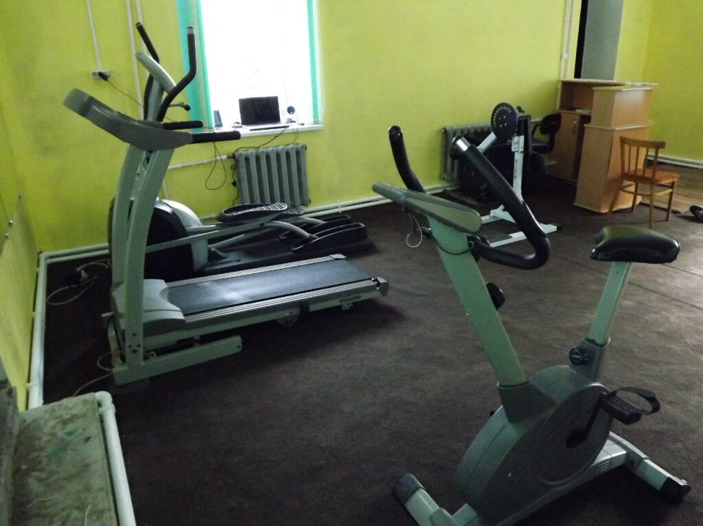 Фитнес-центр «Фитнес Хаус»
