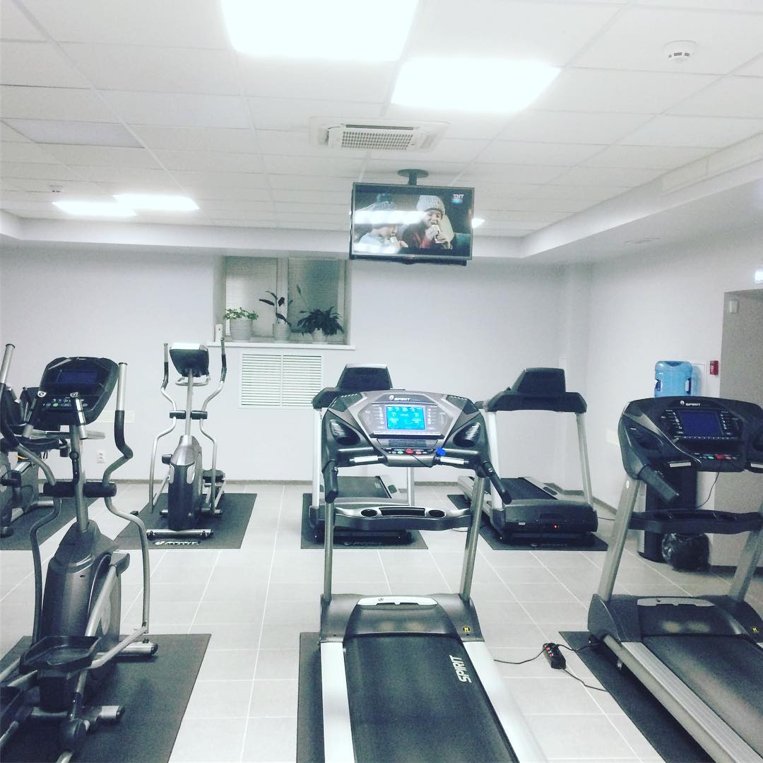 FitnessPro