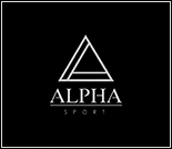 Лого Спортивный комплекс «Alpha Sport»