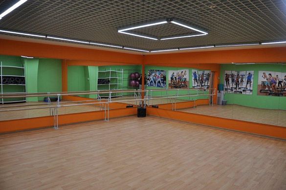 Фитнес-центр «Grand Fitness»