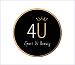 Лого Велнес-клуб «4U»