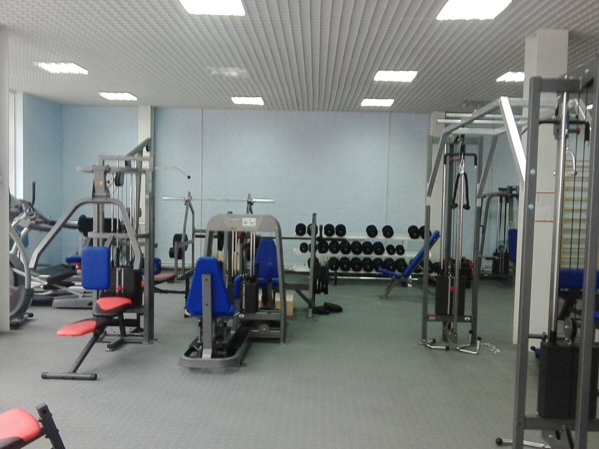 FitnessPro