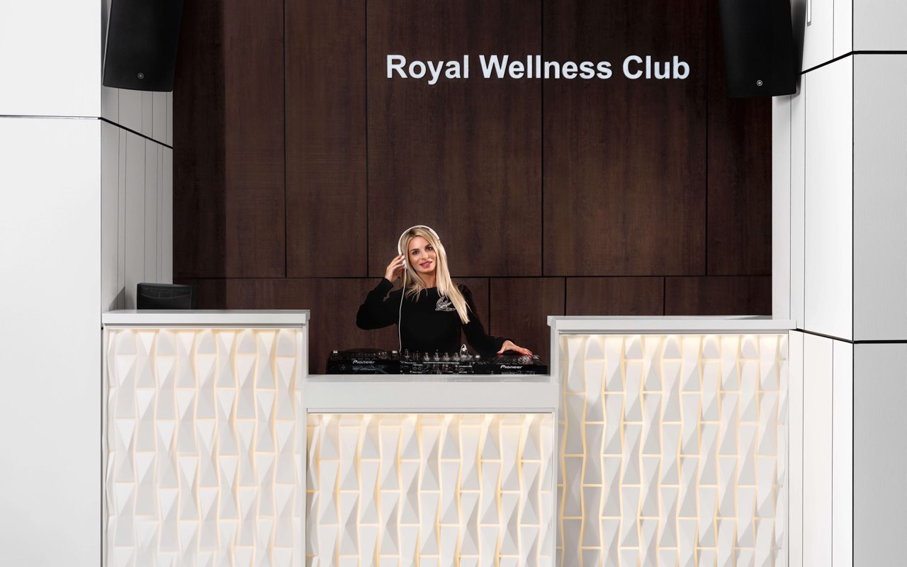 Велнес-клуб «Royal Wellness Club»