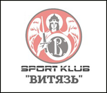 Лого Спортивный клуб «Витязь»