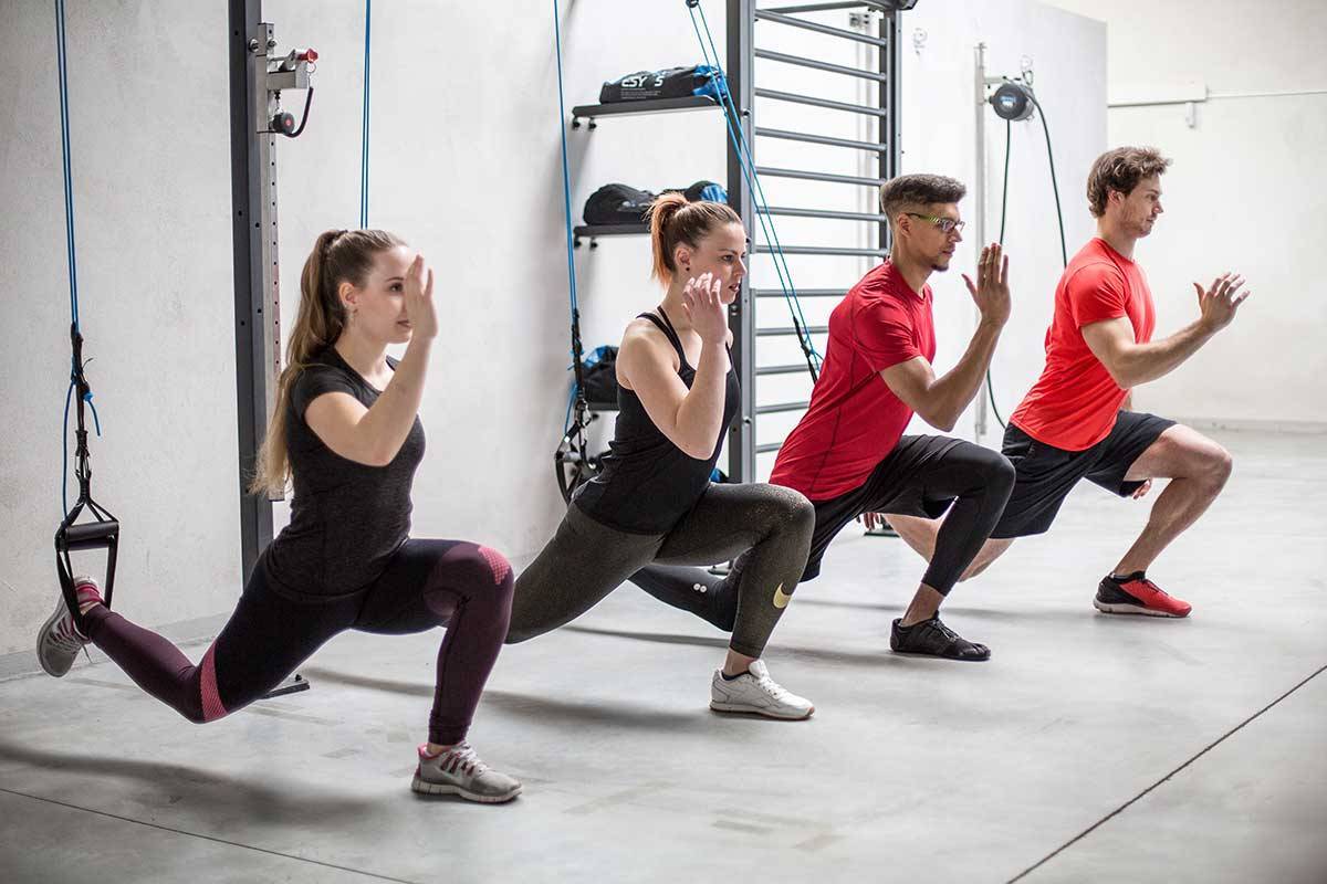 FitnessPro