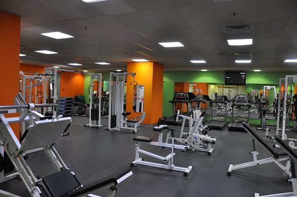 Фитнес-центр «Grand Fitness»