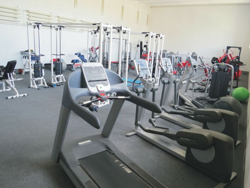 FitnessPro