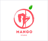 Лого Фитнес-студия «Mango»