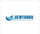 Лого Водноспортивный комплекс «Нефтяник»