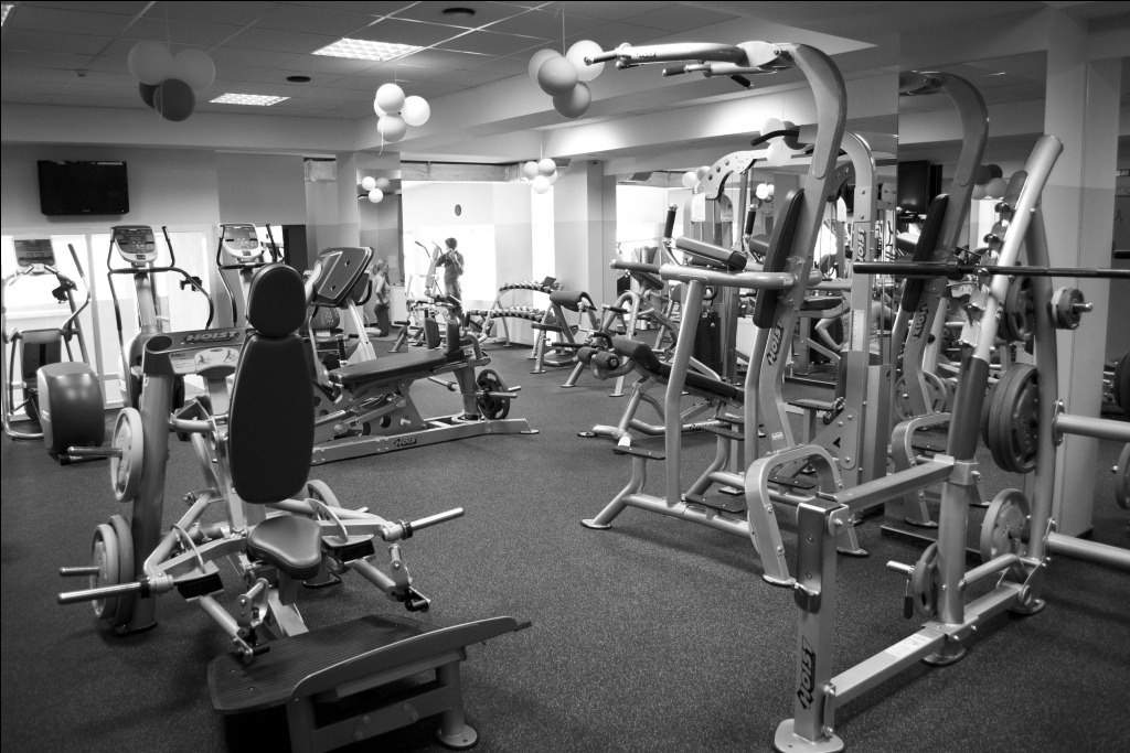 Фитнес-клуб «Fresh Fitness» (Европарк)
