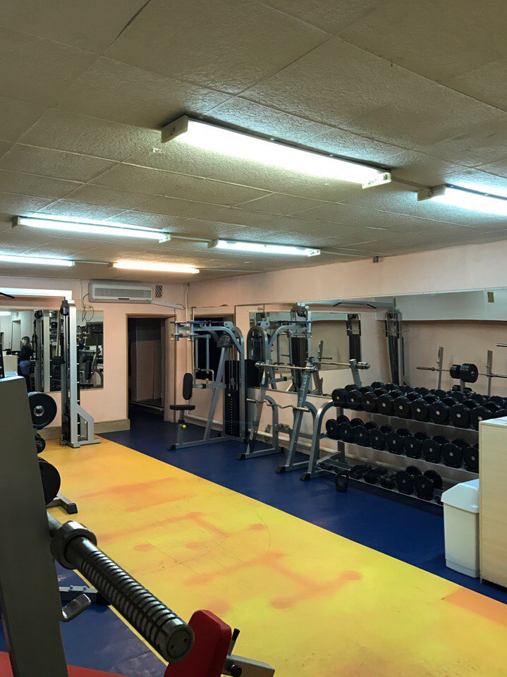 FitnessPro
